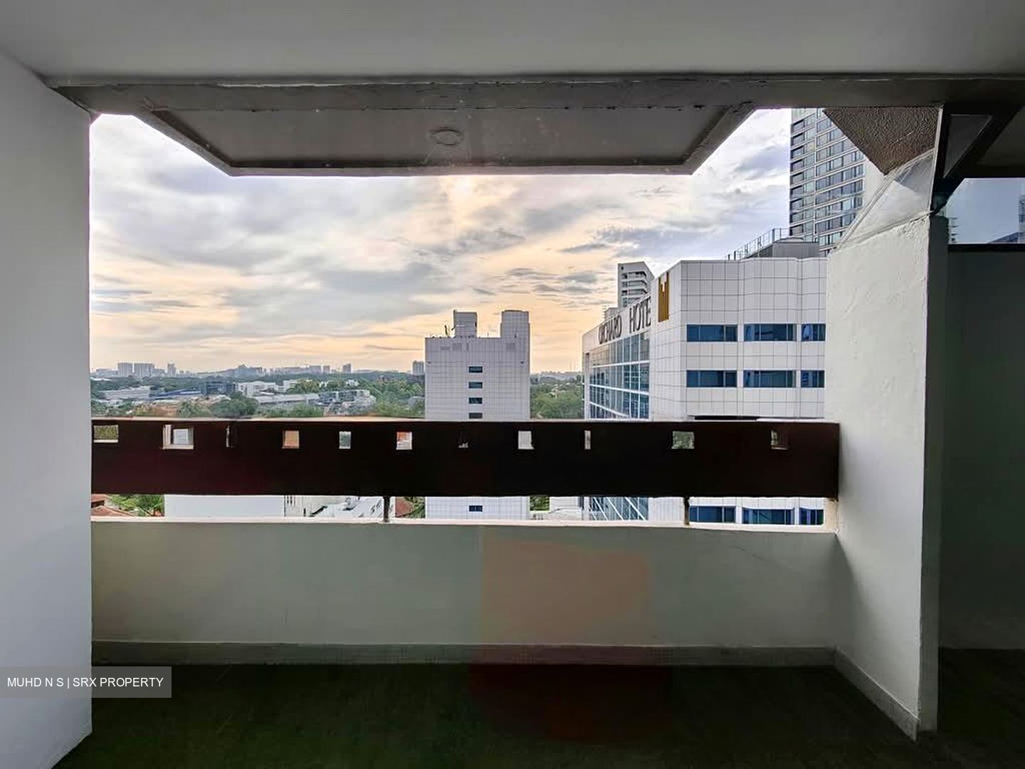 Orchard Towers (D9), Office #600113531